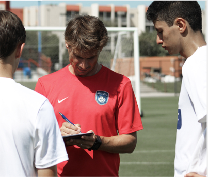 Academia Paris Saint-Germain Phoenix