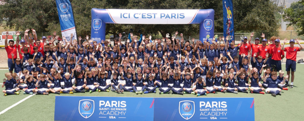 Paris Saint-Germain Academy Phoenix