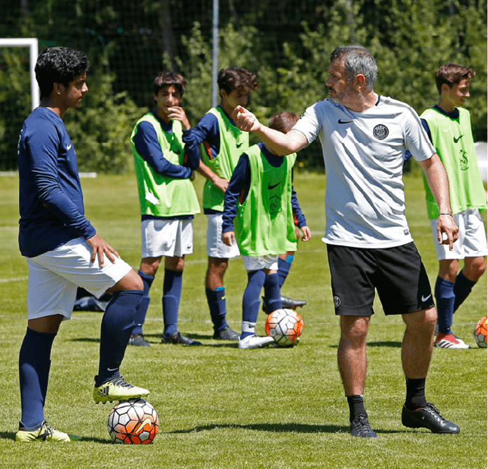 Paris Saint-Germain Academy Phoenix