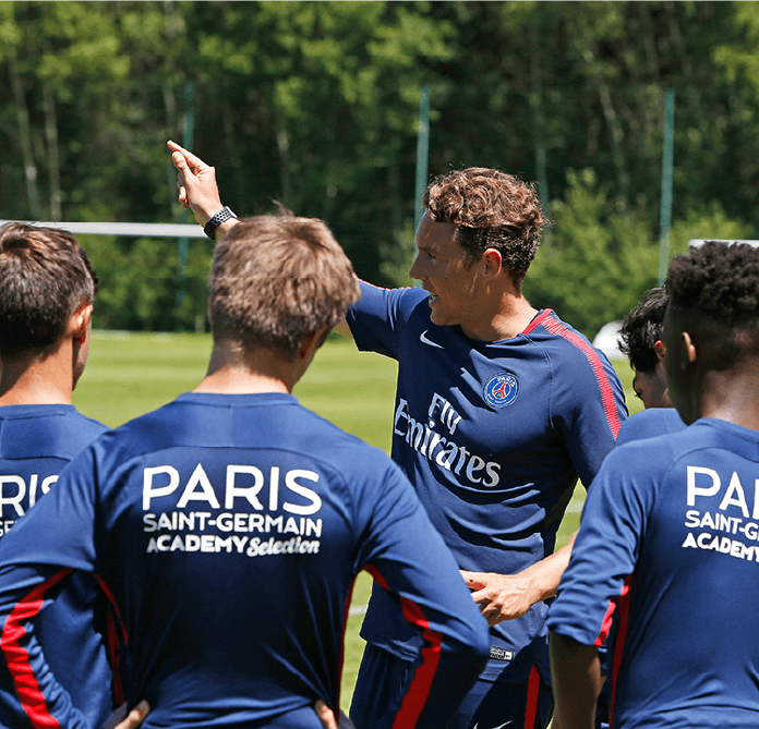 Paris Saint-Germain Academy Phoenix