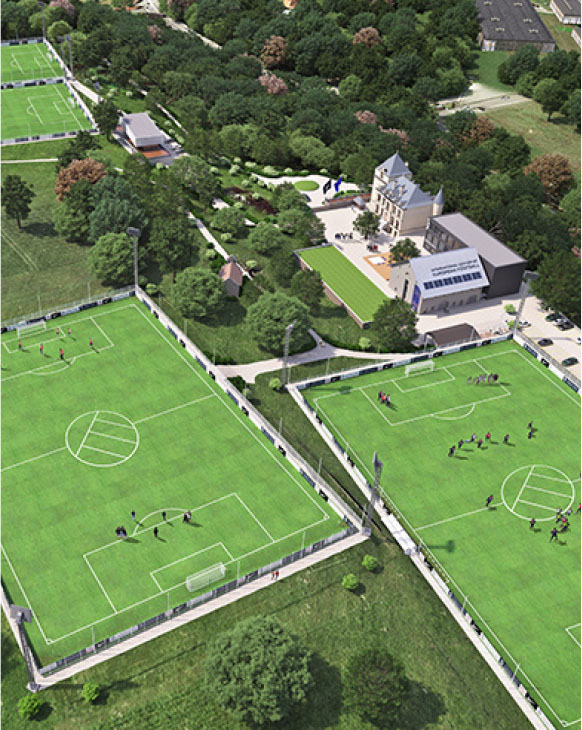 Paris Saint-Germain Academy Phoenix