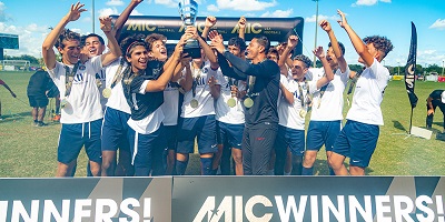 Paris Saint-Germain Academy Phoenix