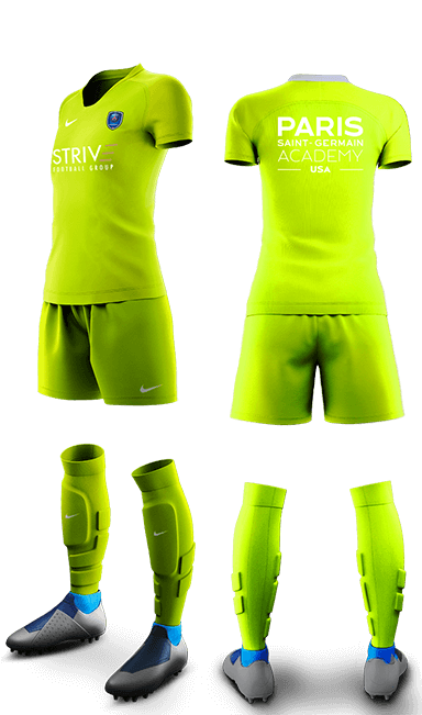 Paris Saint-Germain Academy Phoenix
