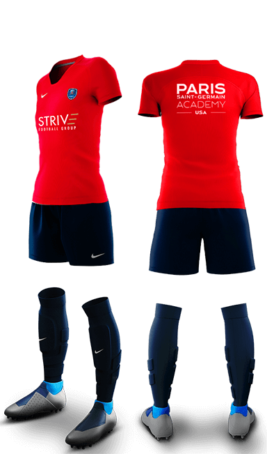 Paris Saint-Germain Academy Phoenix