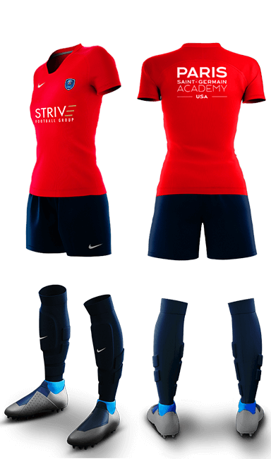 Paris Saint-Germain Academy Phoenix