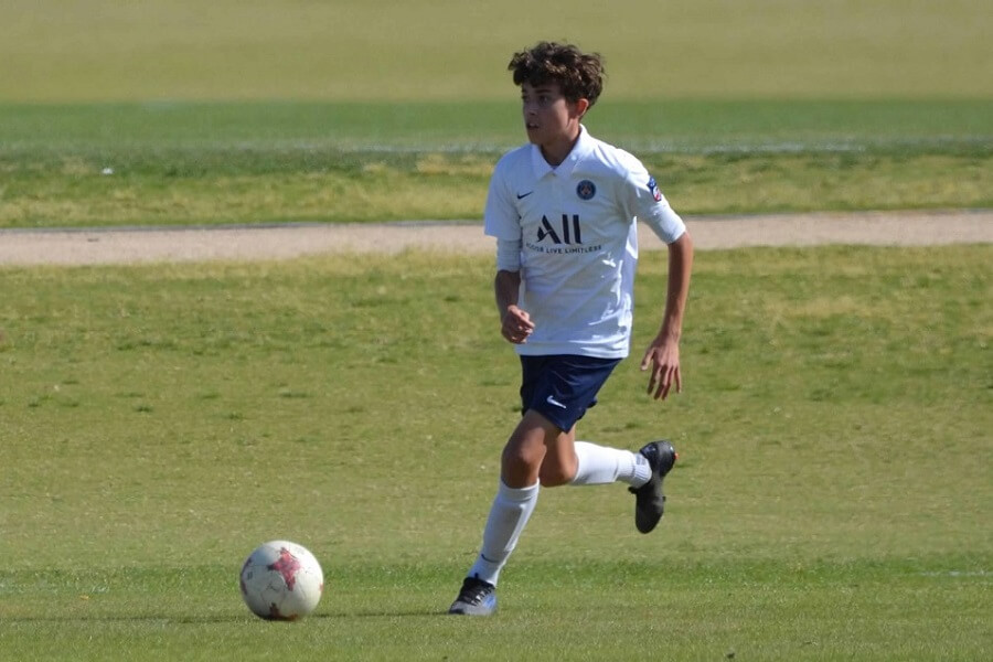 Paris Saint-Germain Academy Phoenix - #1 Soccer Club