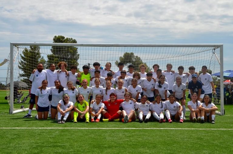 Paris Saint-Germain Academy Phoenix - #1 Soccer Club