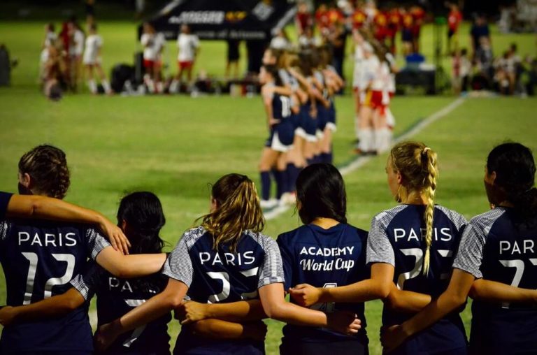 Paris Saint-Germain Academy Phoenix - #1 Soccer Club