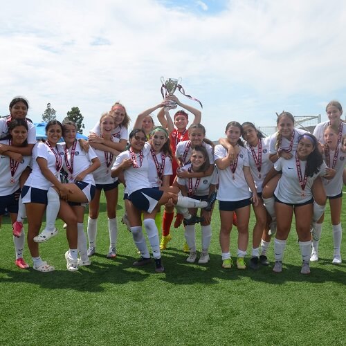 Paris Saint-Germain Academy Phoenix - #1 Soccer Club