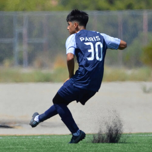 Paris Saint-Germain Academy Phoenix - #1 Soccer Club